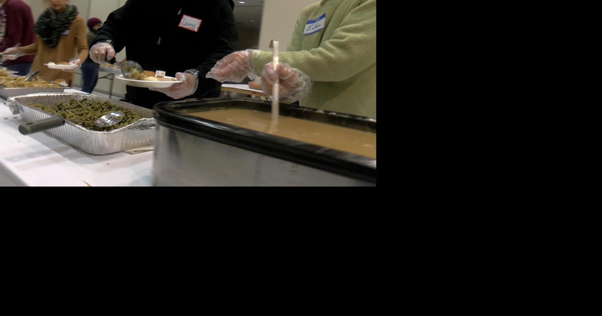 La Crosse Community Thanksgiving Dinner set in new location | News ...