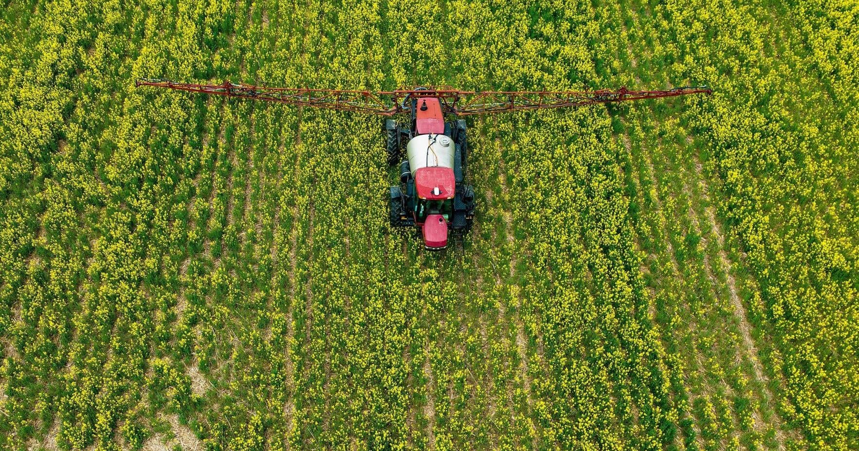 Reducing pesticides in food: Major food manufacturers earn an F grade - Vimarsana News