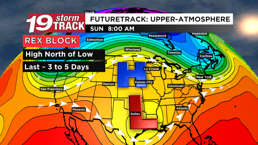 A beautiful Mother's Day Weekend with highs in the 80s, plenty of ...
