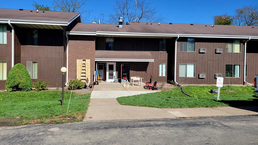 Viroqua apartment residents displaced after building fire Top Stories