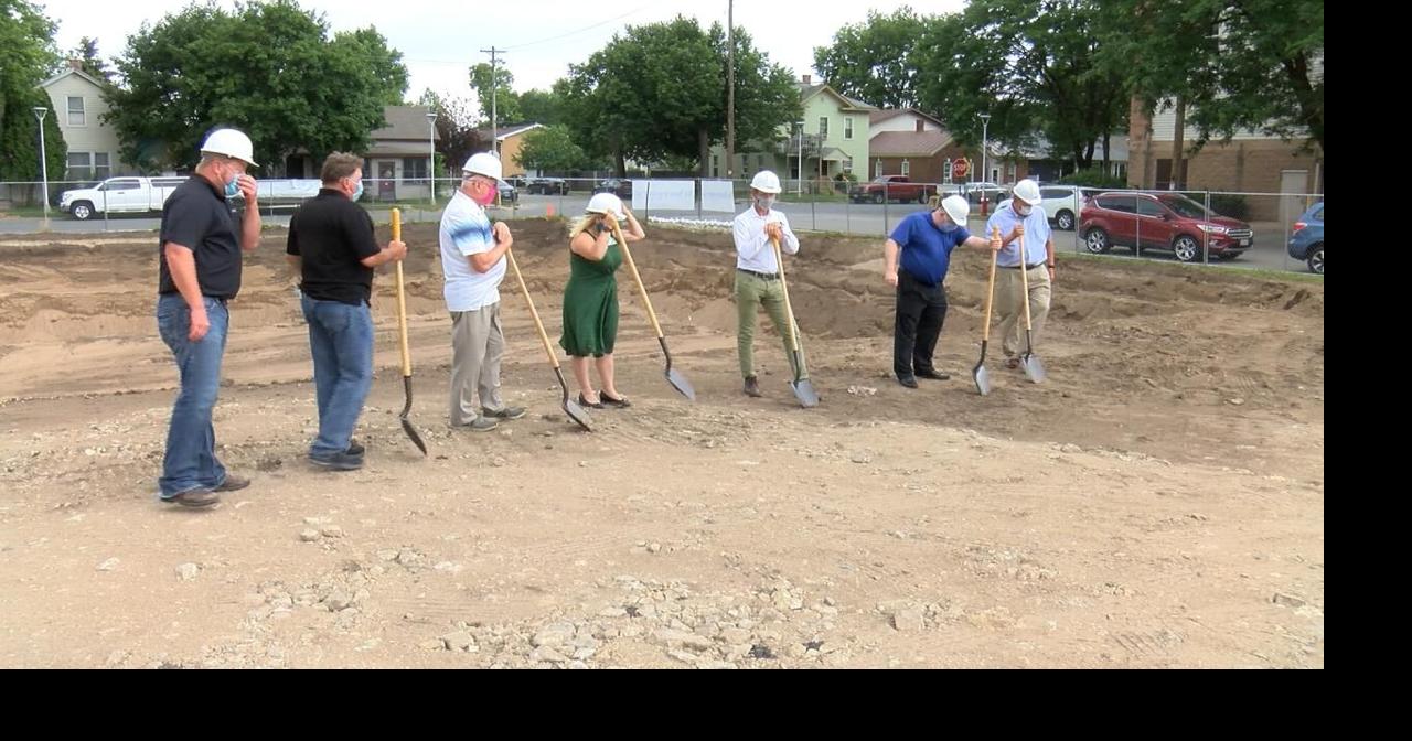 Optimism for a neighborhood with Farnam Flats housing project News