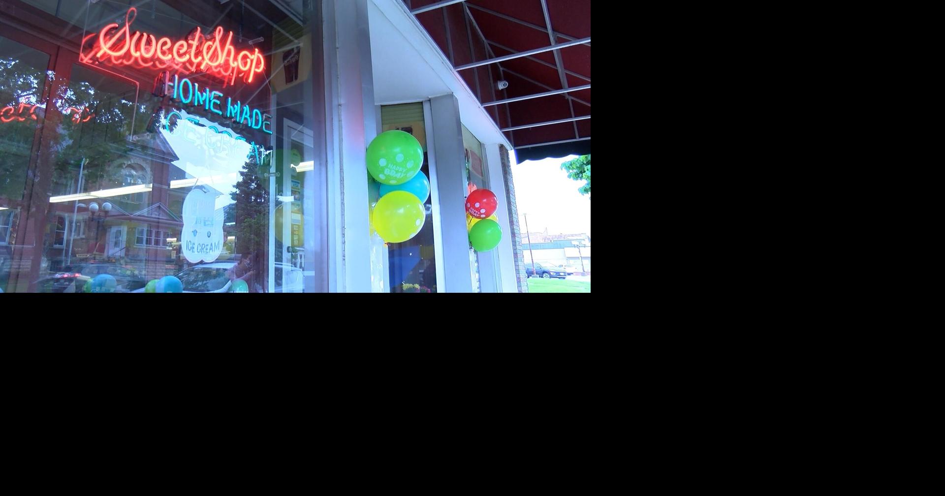 The Sweet Shop in La Crosse receives state honors during 100year celebration day News