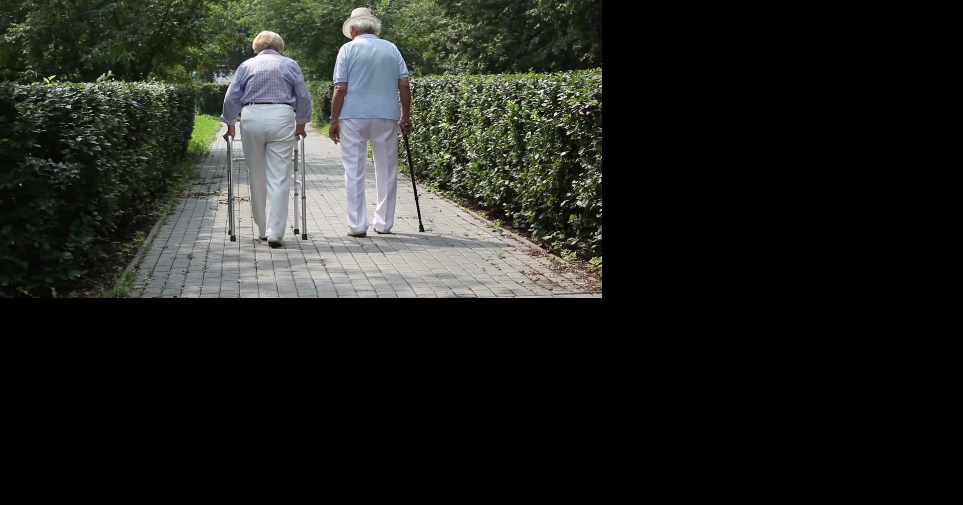 Study links hearing loss to slower walking speeds