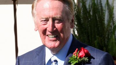 Vin Scully, legendary Dodgers and MLB broadcaster, dead at 94