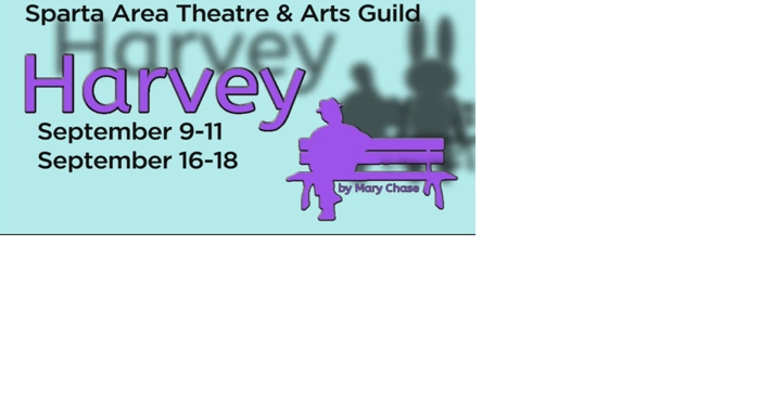 Sparta Area Theatre to put on "Harvey" - Vimarsana News
