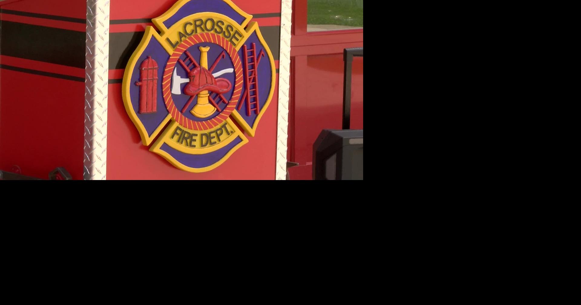 Two people rescued from a La Crosse fire Friday morning off Caledonia ...