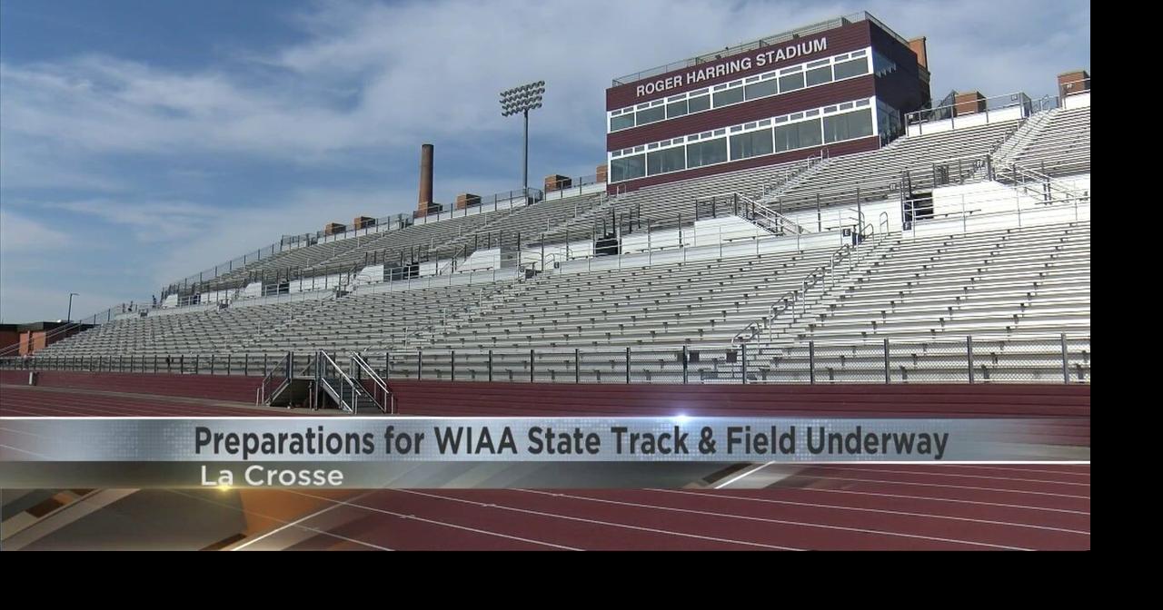 Preparations underway for the WIAA State Track & Field tournament