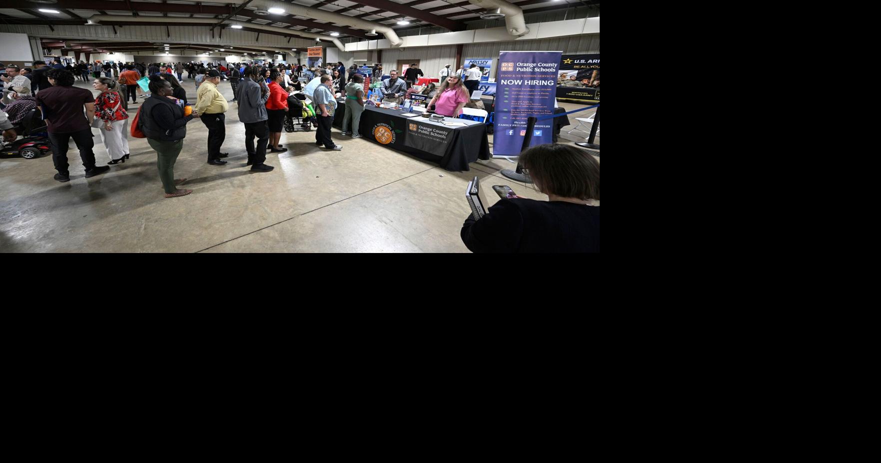 Jobs report shows a hiring slowdown as companies are acting like ‘they ...