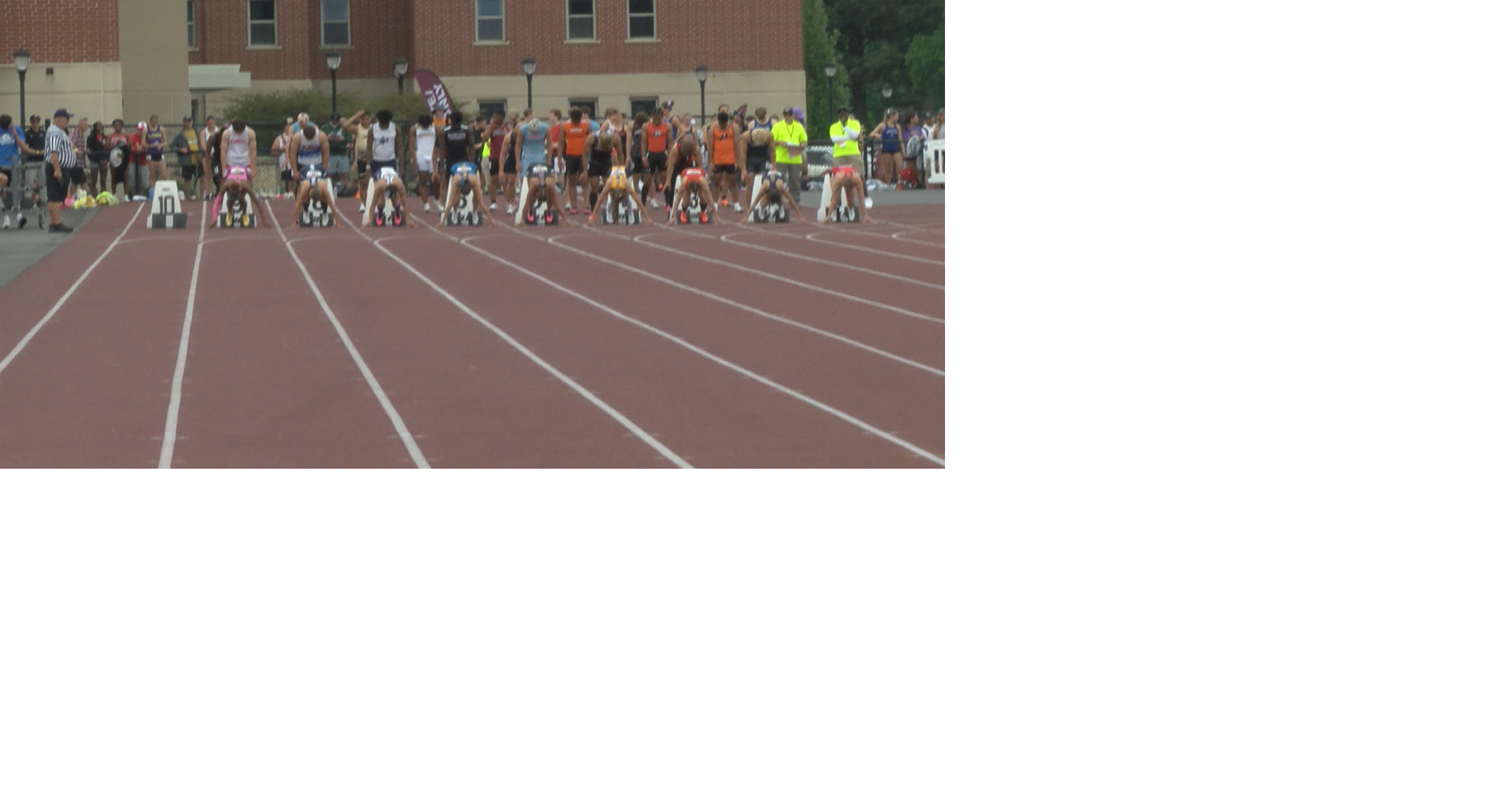 Holmen sprinters make their mark at State