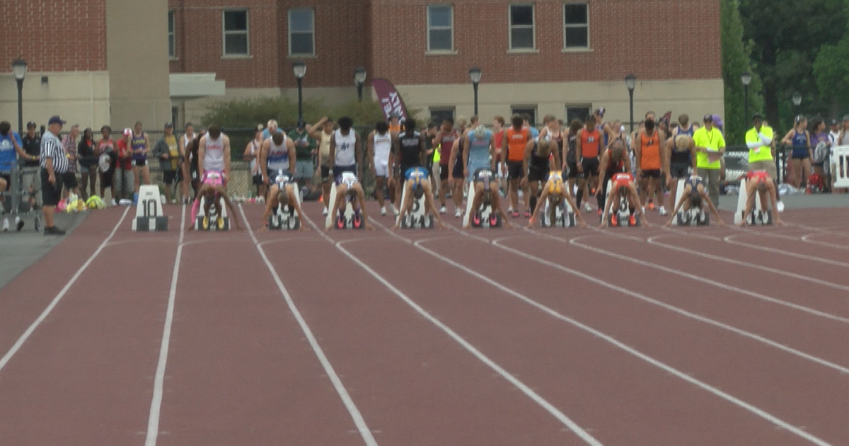 Holmen sprinters make their mark at State
