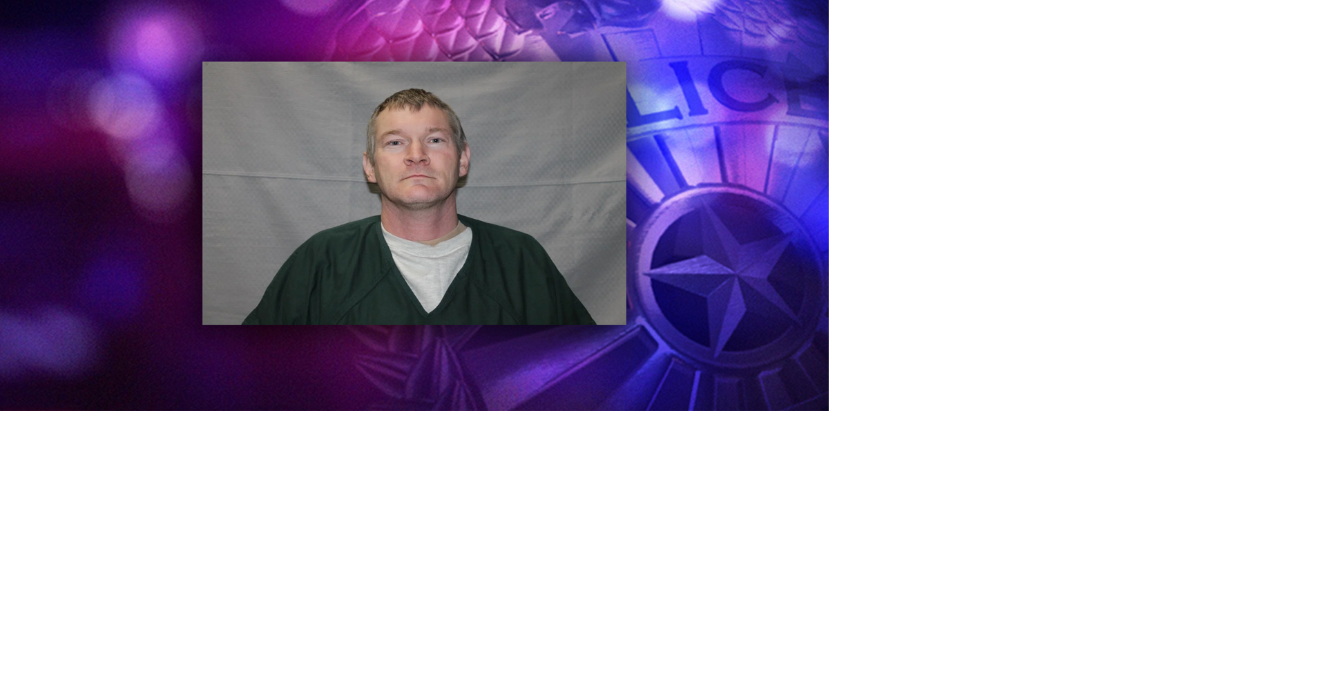 Recently released sex offender faces new sexual assault charges in Crawford County