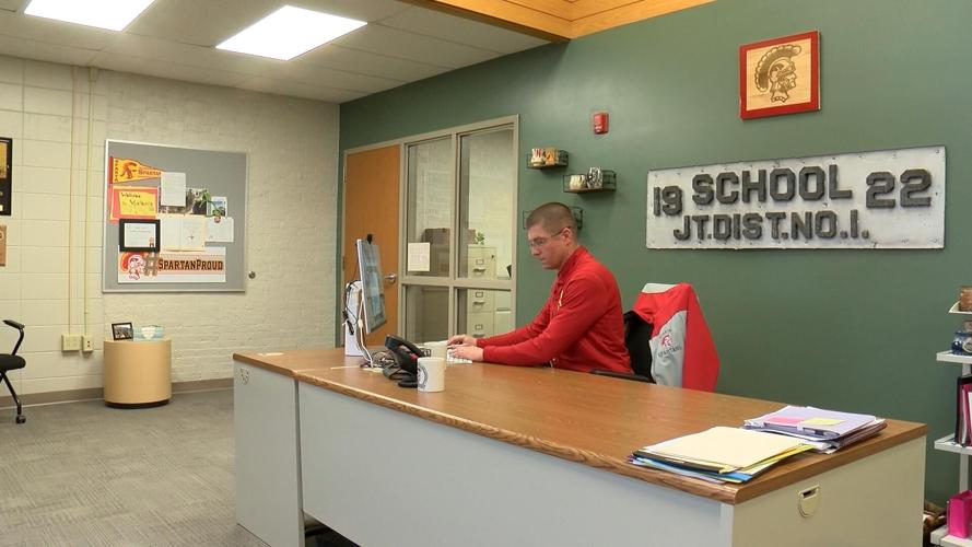 Sparta School Board met Tuesday evening to make budget cuts Top