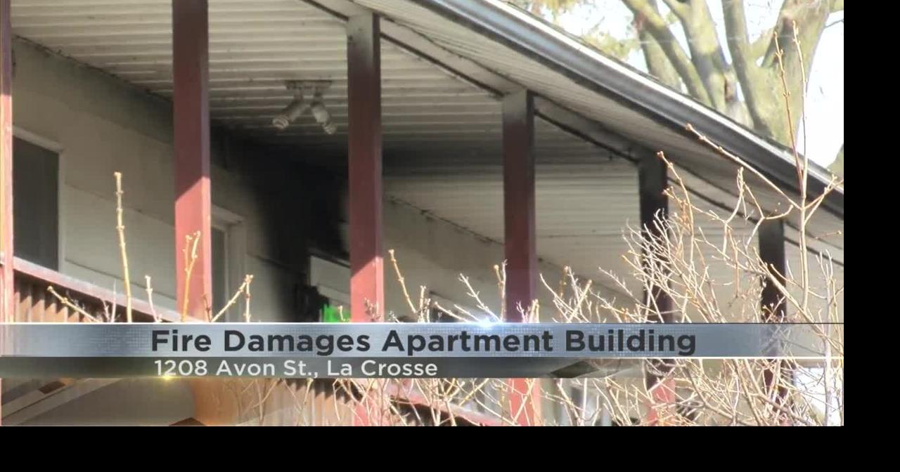 No one injured in La Crosse apartment fire News
