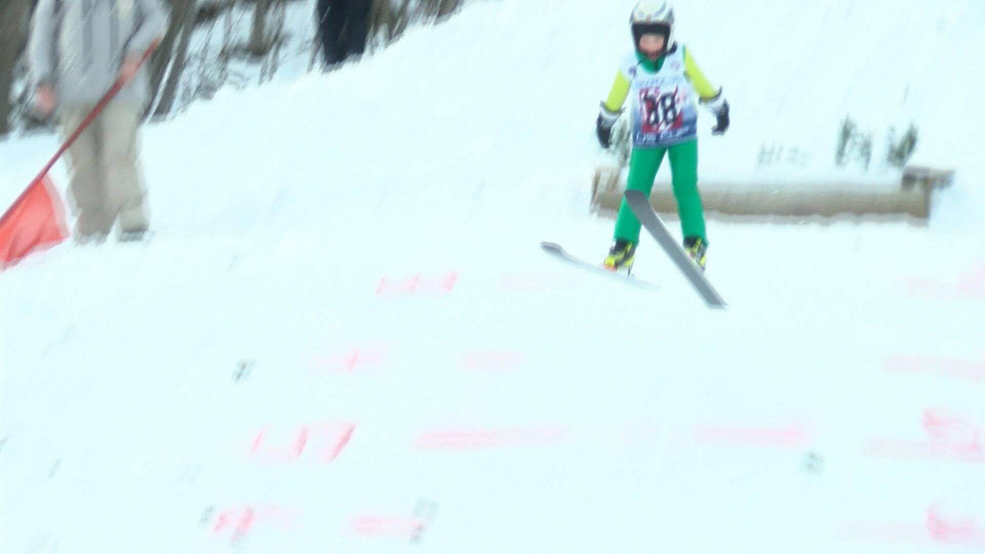 Ski Jumping a family tradition News wxow