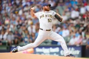 Brandon Woodruff Added to Brewers’ World Series Roster