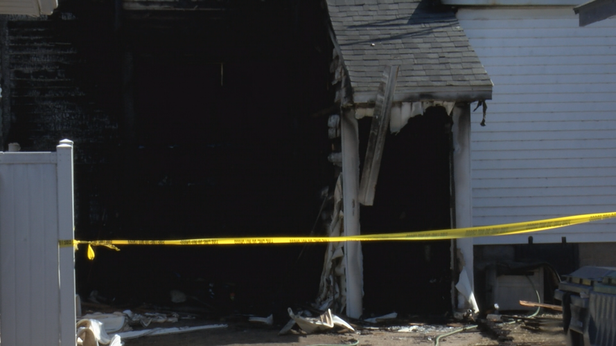 Saturday Fire in La Crosse displaces residents | News | wxow.com