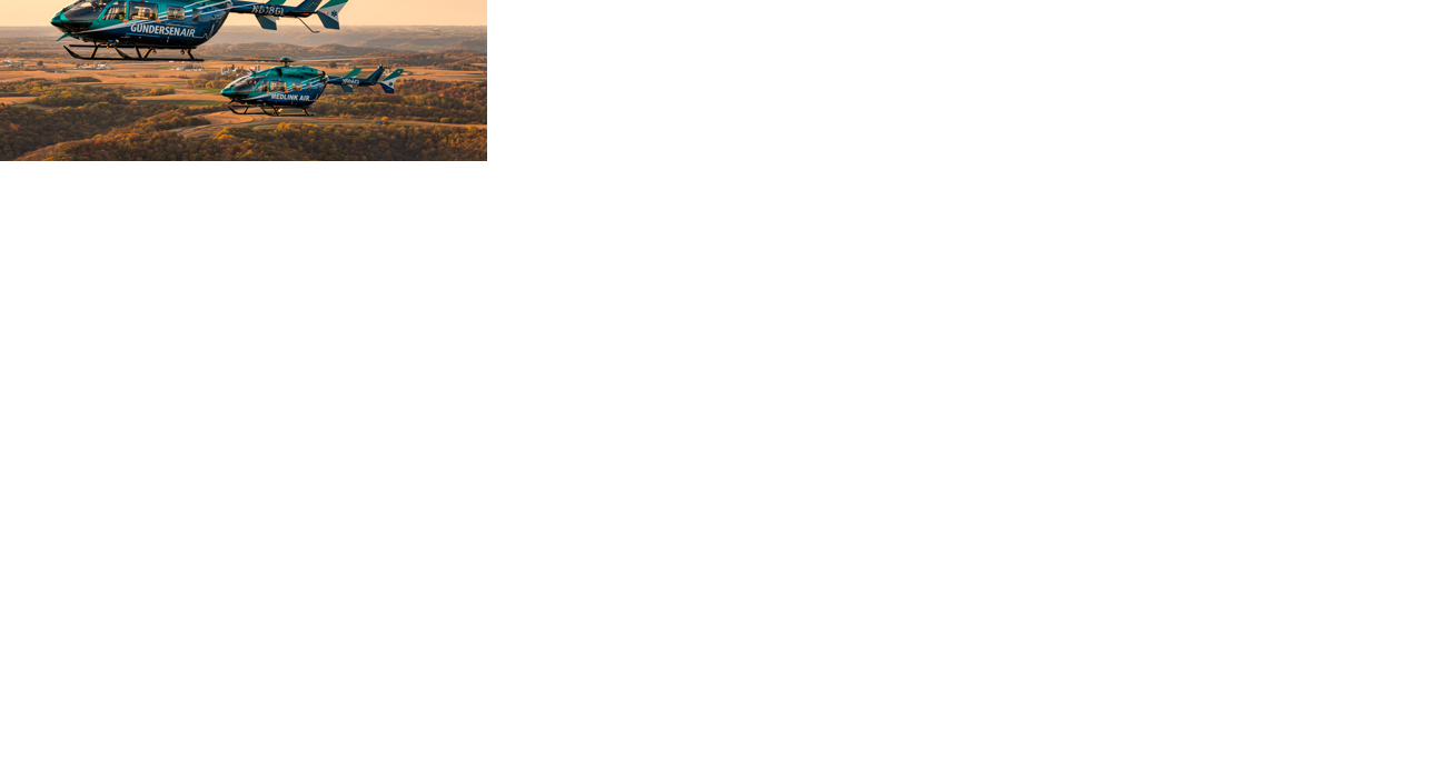 Heroes in Healthcare: Medical helicopters elevate emergency response to new heights - Vimarsana News
