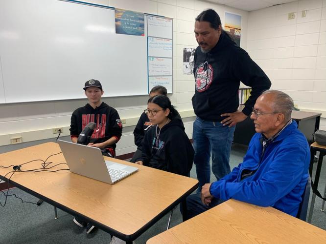 Ho-Chunk Nation creating app to preserve language | News | wxow.com