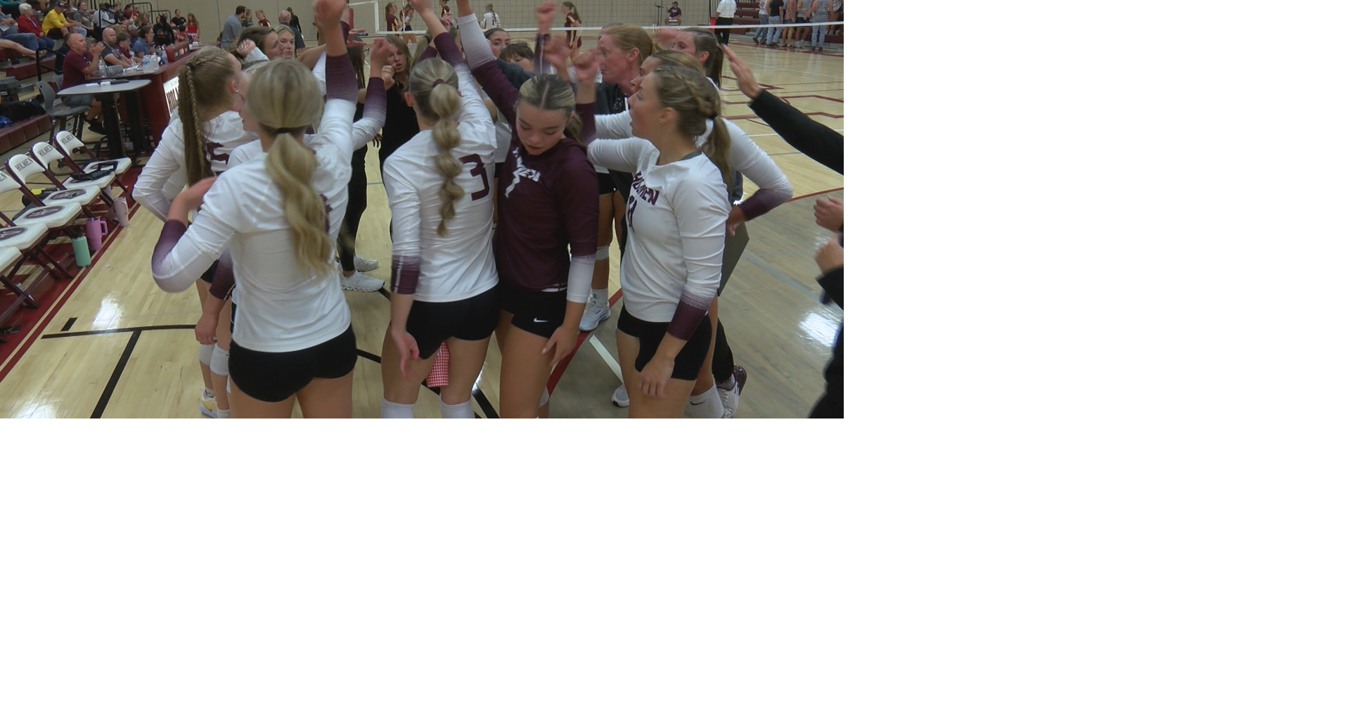 Holmen takes down Sparta in 4