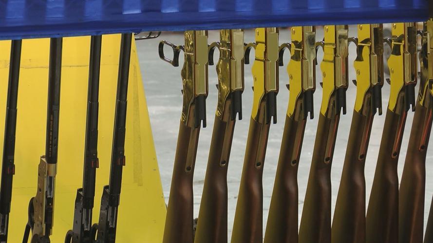 Henry D Rack Henry Repeating Arms sees Rice Lake expansion, and future Ladysmith ...