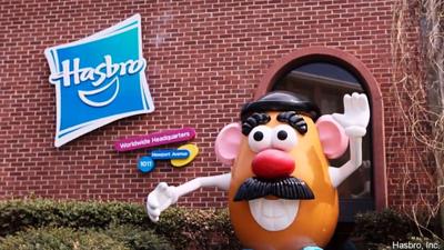 pics Mr Potato Head Disney World 