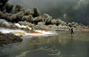 Report Says Iran War Is Affecting a Unique Sea