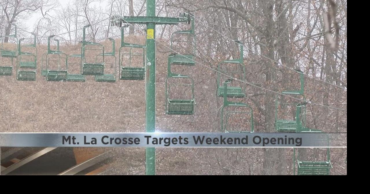 Mt. La Crosse targets weekend opening Meteorology