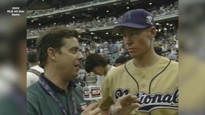 Throwback Thursday: Damian Miller and the 2002 MLB All-Star Game