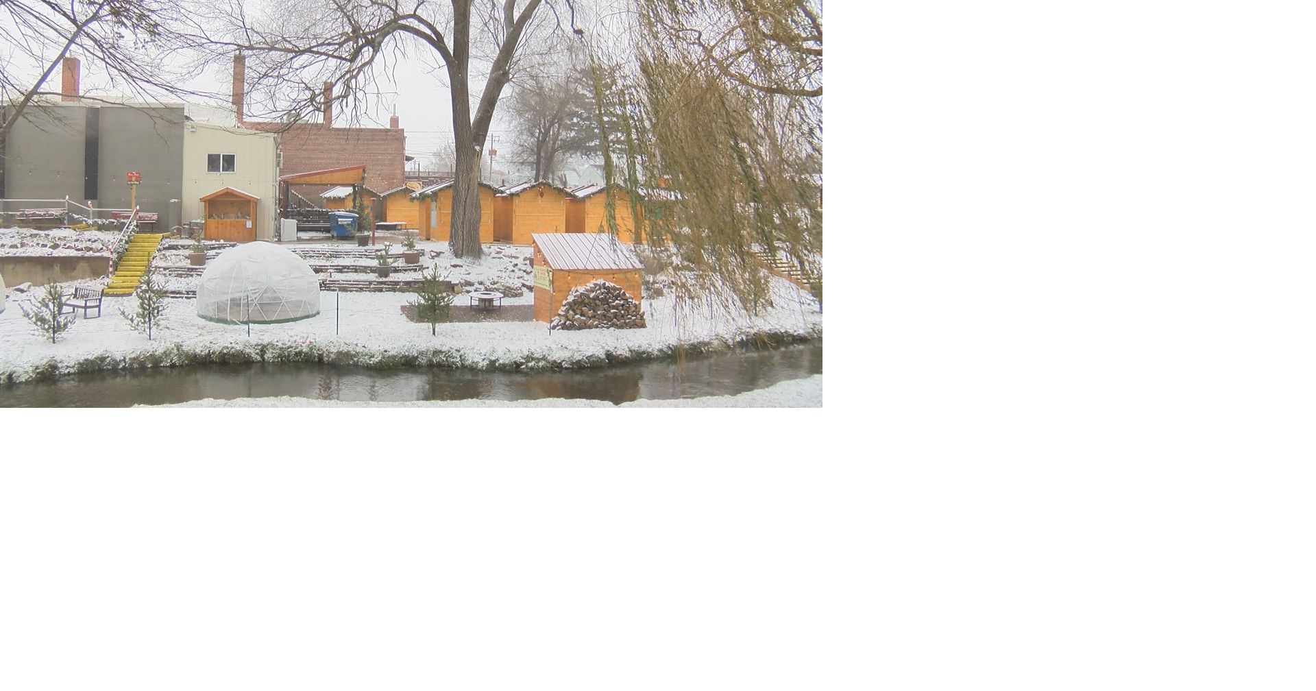 Sparta's Kriskindlmarkt creates a launching pad for small business owners