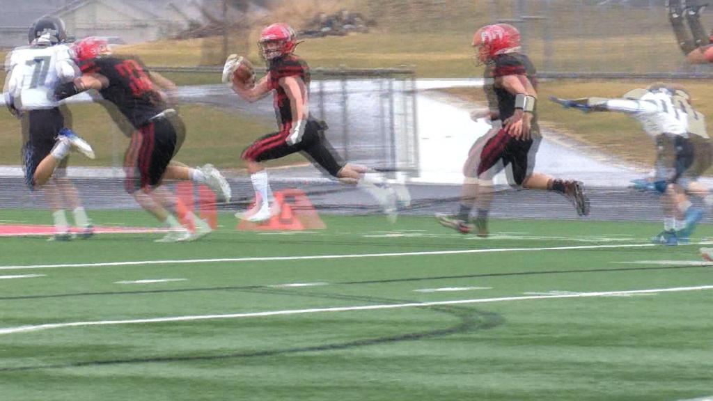 Arcadia Puts Up A Strong Performance Against Menominee Indian Arcadia High School Wxow Com