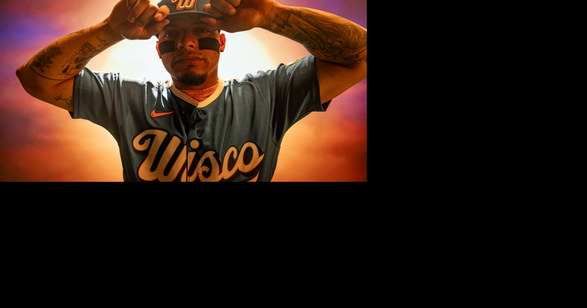 Brewers unveil new 'Wisco Way' uniform celebrating all of Wisconsin