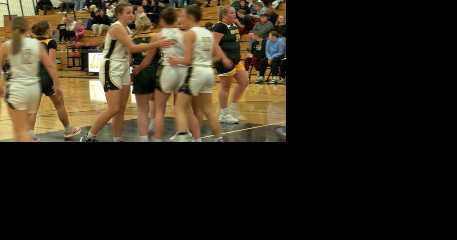 First half run good enough for Luther to take down Mel-Min | Sports ...