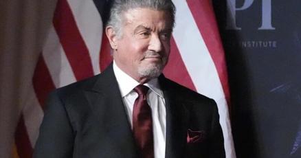 Trump names Stallone and Kiss for Kennedy Center Honors and says he'll host the awards show