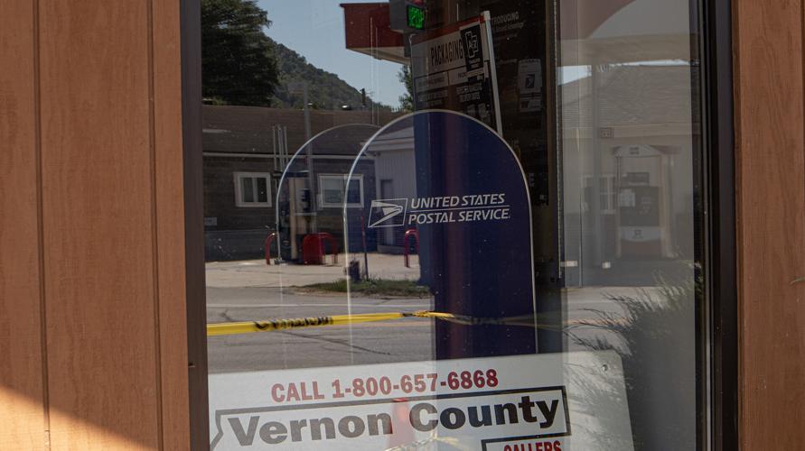 UPDATE Chaseburg Post Office closed after building damaged News