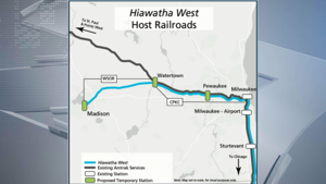 Wisconsin Secures $218 Million for Amtrak Service Extension to Madison