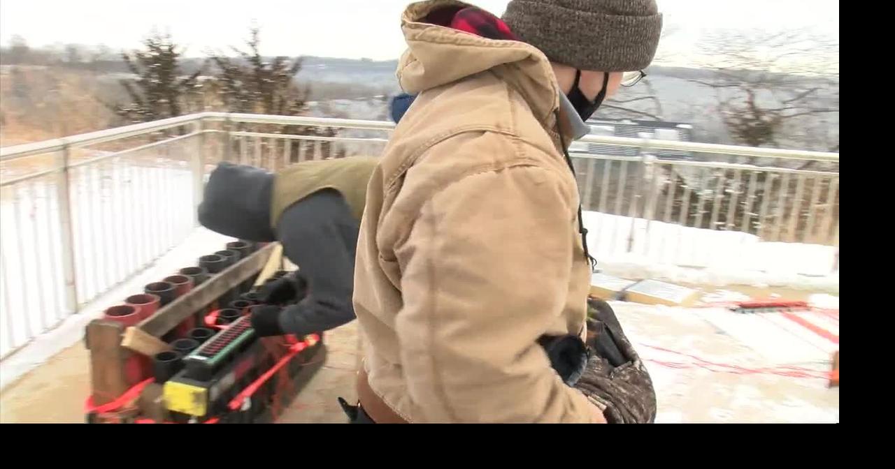 Fireworks a family tradition for La Crosse Skyrockers News