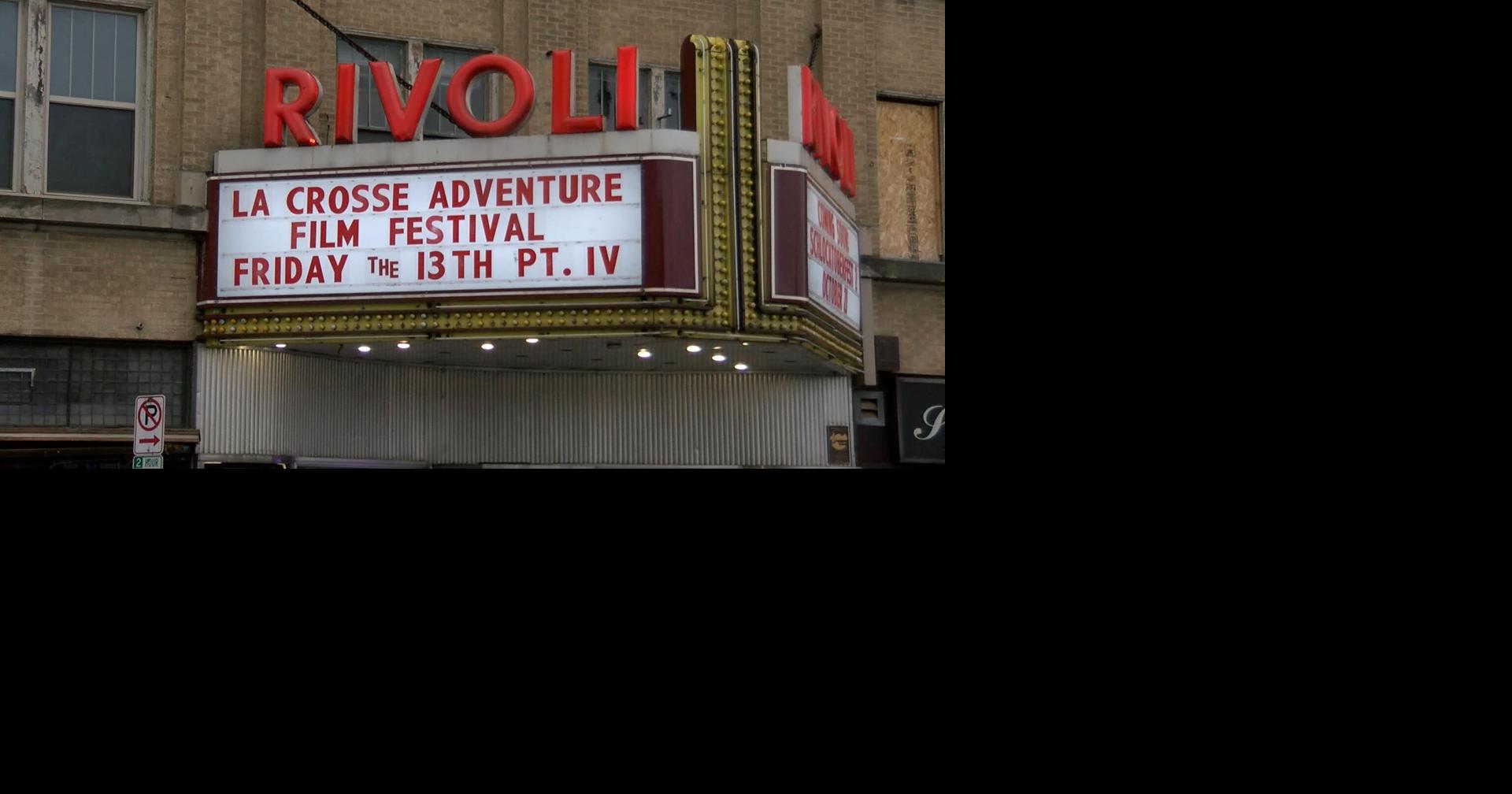 La Crosse's first Adventure Film Festival taking place at the Rivoli