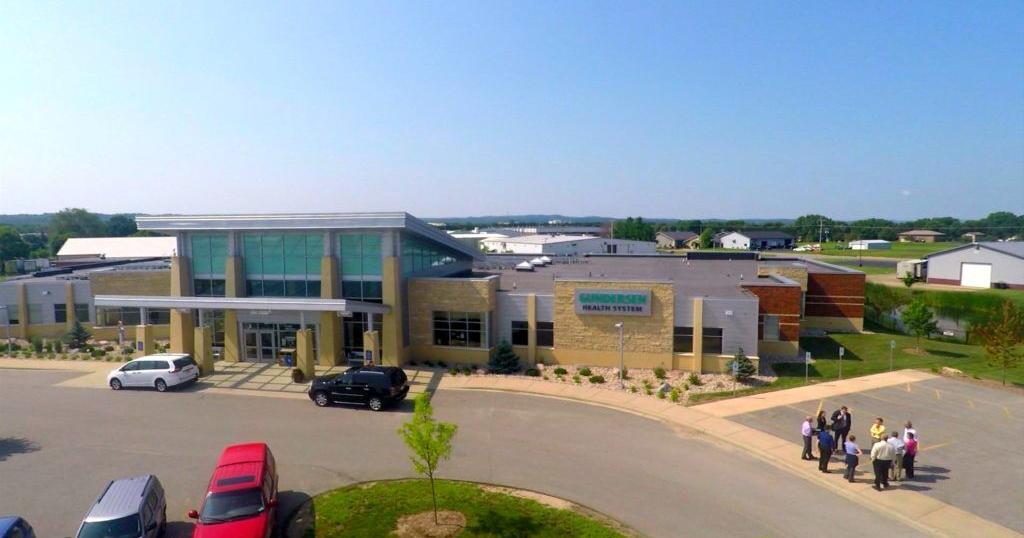 Gundersen’s Sparta Clinic receives national praise for energy