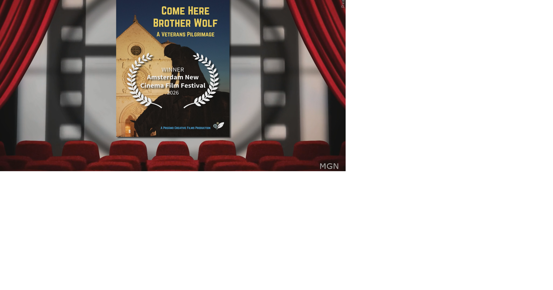 Local documentary earns international recognition