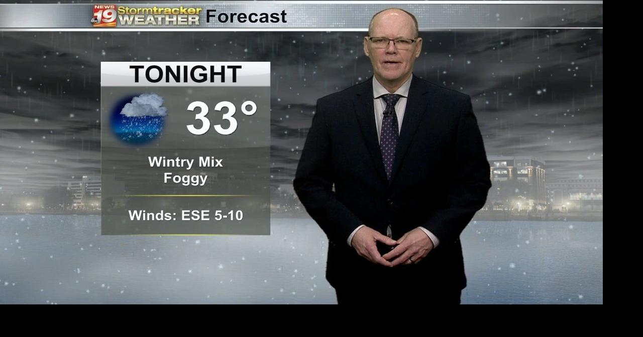 messy storm moving through | 19 Storm Track Weather | wxow.com