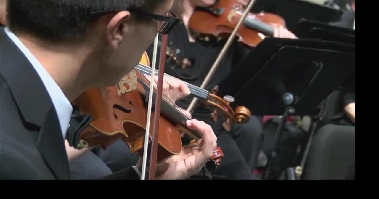 La Crosse Symphony Orchestra “Celebrating Cinema” News 19 Daybreak