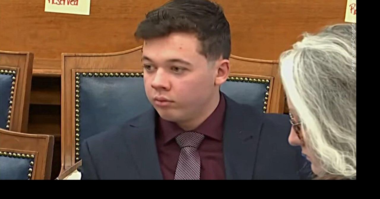 Juror removed from Kyle Rittenhouse trial | Crime and Courts | wxow.com