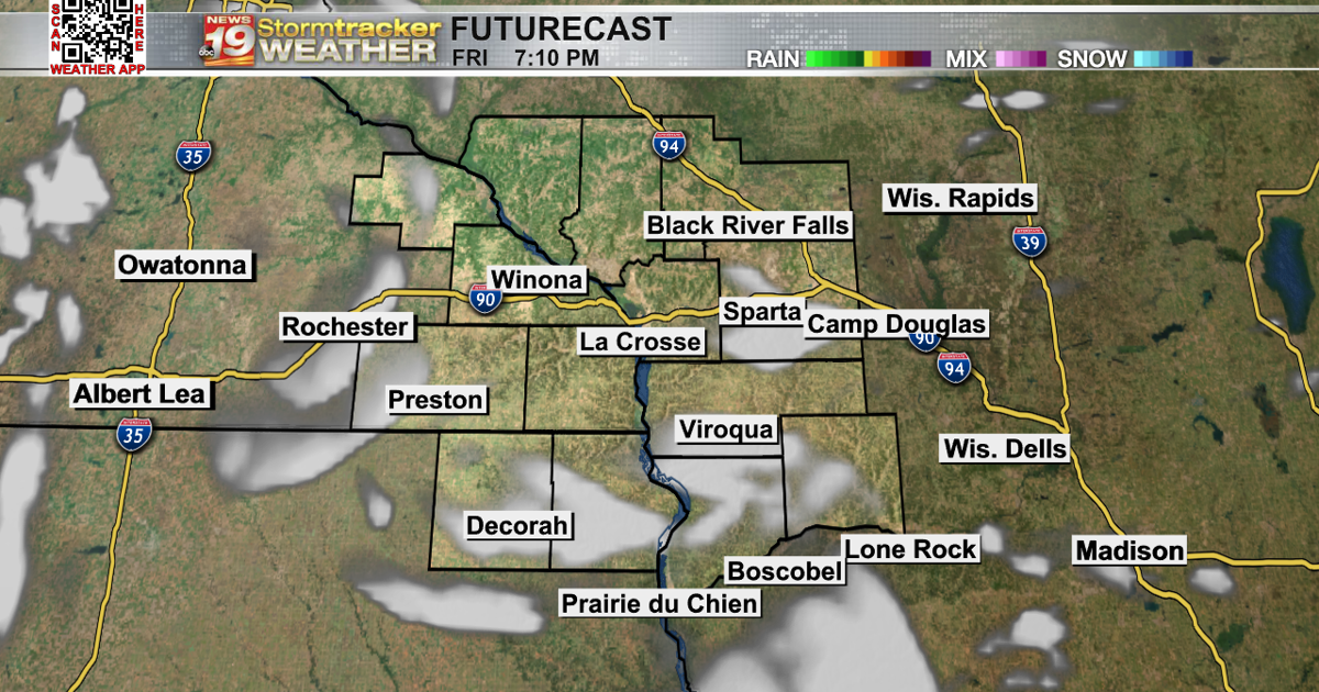 Waycross Weather Map Another nice night with rain chances on tap for our weekend. | 19 Storm ...