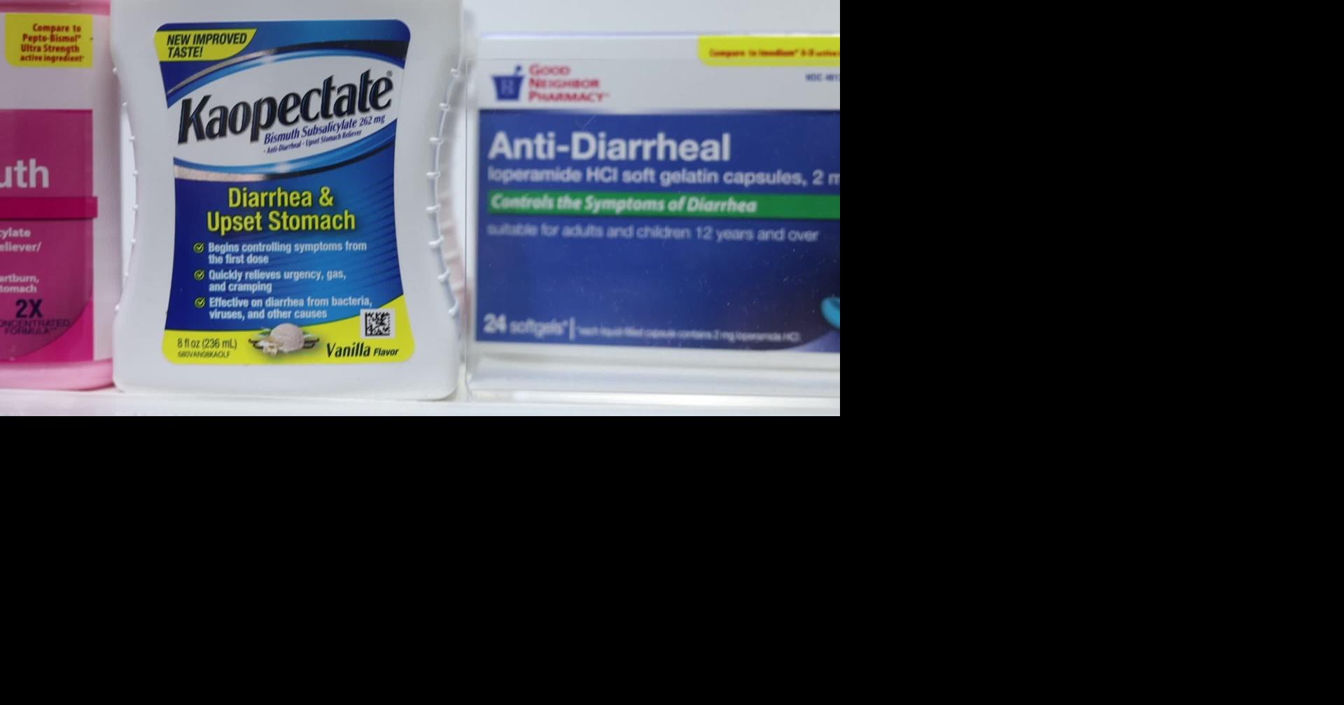 MEDICAL MONDAY: What to know about treating and preventing diarrhea