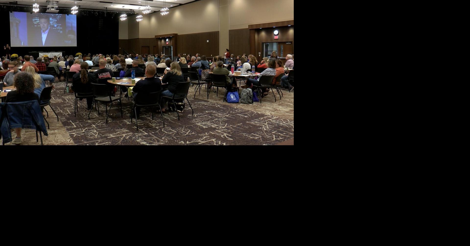 UWLa Crosse hosts "Suicide Prevention Summit" News