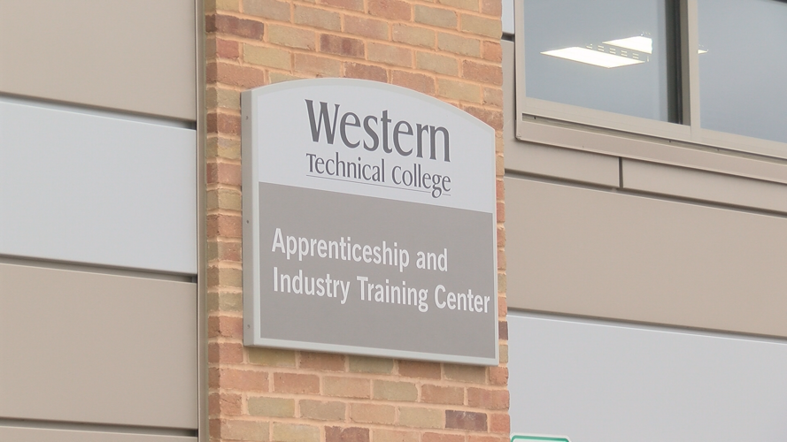 Wisconsin Apprenticeship Program Gov. Evers visits La Crosse to highlight record growth in Wisconsin's ...