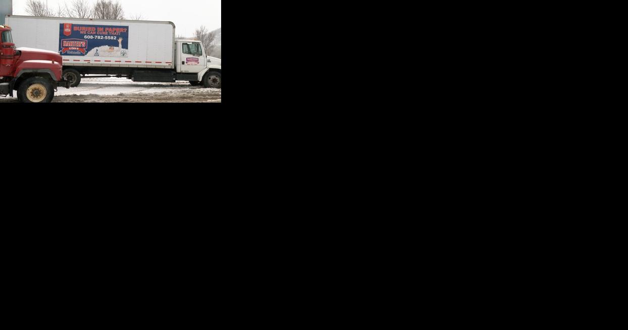 Garbage company looking to expand to Eau Claire - Vimarsana News