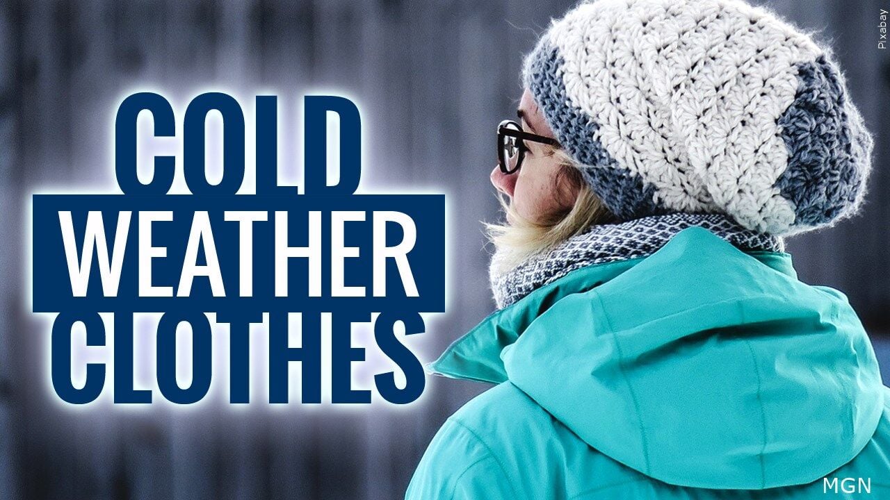 How to properly dress in bitter cold temperatures, Top Stories