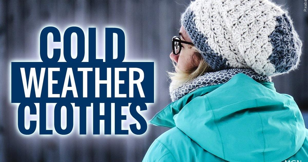 How to properly dress in bitter cold temperatures