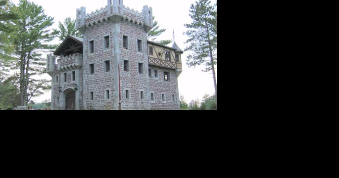 Northwoods castle opens to the public for the weekend - Vimarsana News